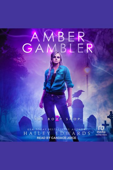 Amber Gambler - cover