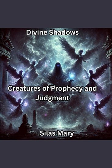 Divine Shadows - Creatures of Prophecy and Judgment - cover
