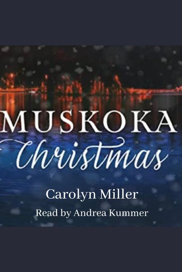 Muskoka Christmas - cover