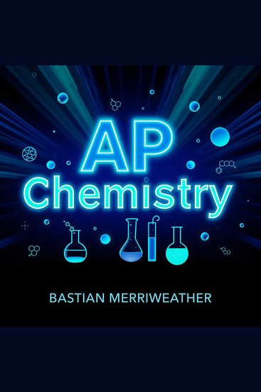 AP Chemistry: Essential Secrets to Conquer Chemistry with Confidence - "Master AP Chemistry effortlessly with engaging audio lessons tailored for maximum exam performance!" - cover