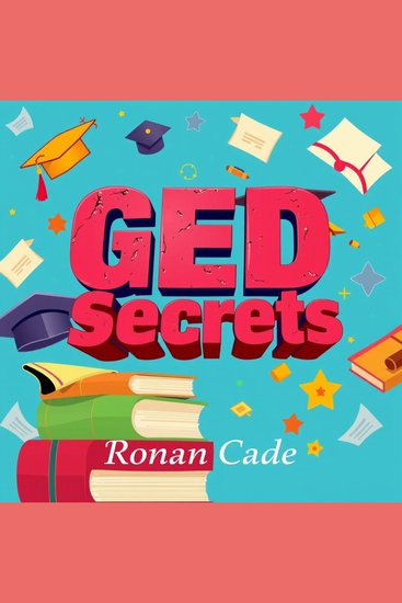 GED Secrets: Elevate Your Success and Conquer the Exam Today - "Boost your GED prep! Unlock engaging audio lessons for ultimate exam success today!" - cover