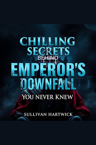 Chilling Secrets Behind Emperor's Downfall You Never Knew - "Dive into riveting audio insights about the Emperor's secrets for an engaging and transformative journey!" - cover
