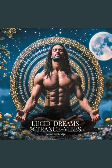 Lucid-Dreams & Trance-Vibes - cover