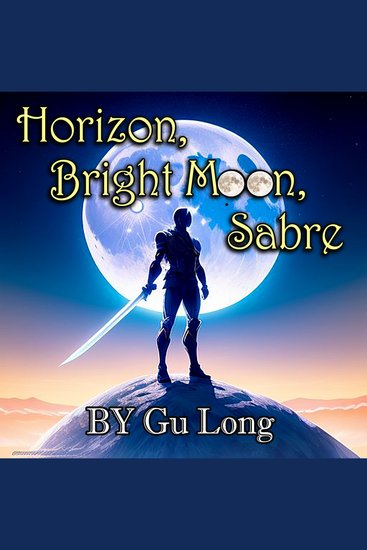 Horizon Bright Moon Sabre - cover