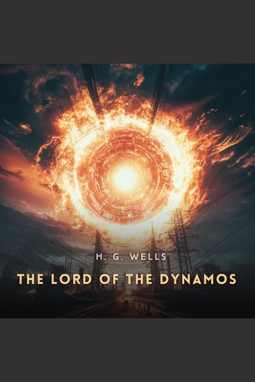 The Lord of the Dynamos - cover