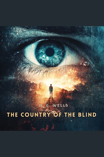 The Country of the Blind - cover