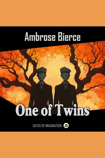 One of Twins - cover