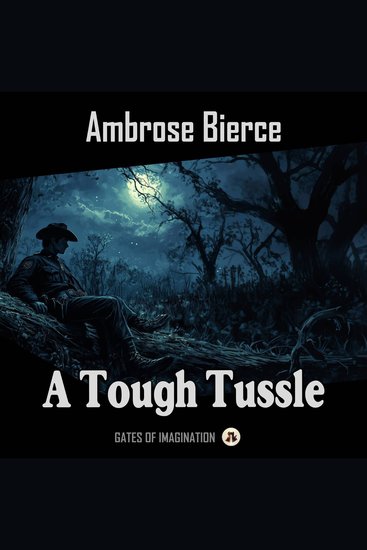 A Tough Tussle - cover