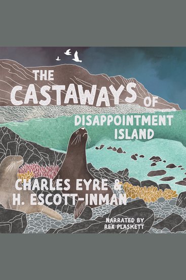 The Castaways of Disappointment Island - cover