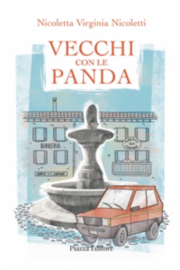 Vecchi con le panda - cover