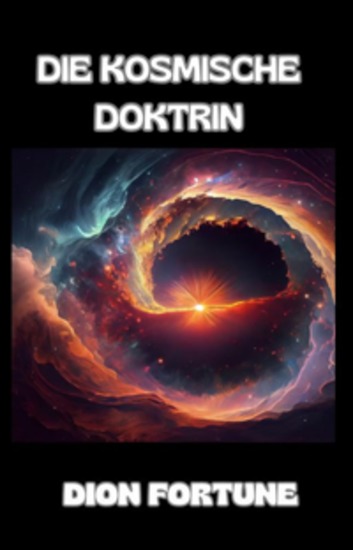 Die kosmische doktrin (übersetzt) - cover