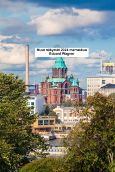 Muut näkymät 2024 marraskuu - cover