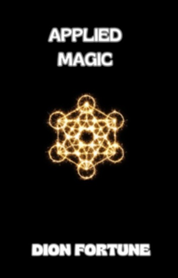Applied Magic - cover