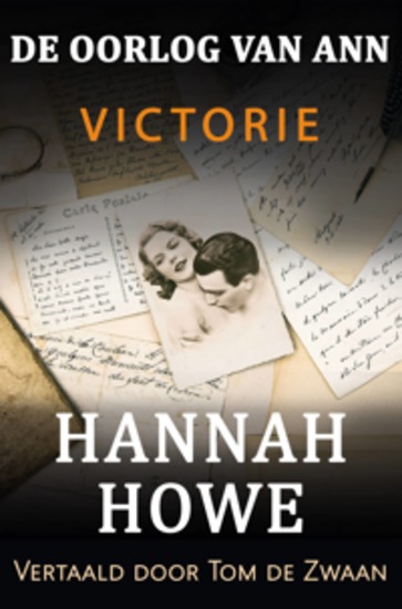 De Oorlog Van Ann - Victorie - cover