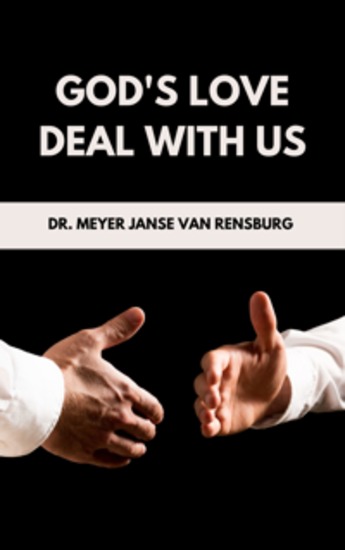 God's Love Deal With Us - cover
