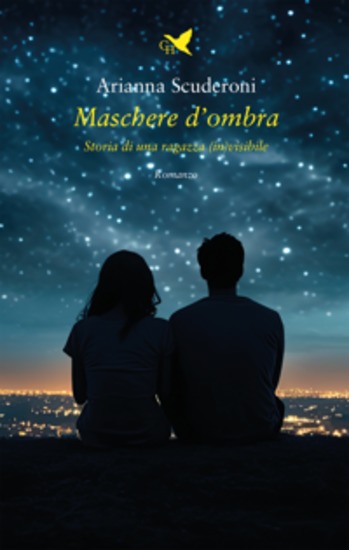 Maschere d’ombra - Storia di una ragazza (in)visibile - cover