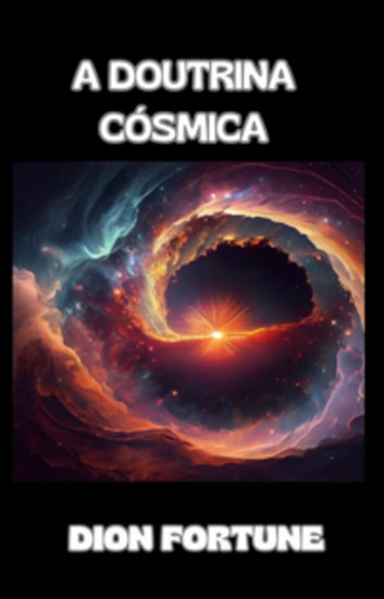 A doutrina cósmica (traduzido) - cover