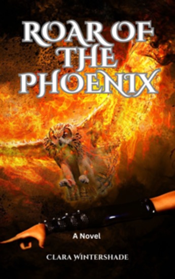 Roar of the Phoenix - A Novel - cover