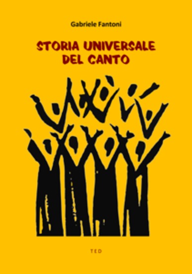 Storia universale del canto - cover