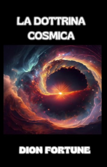 La dottrina cosmica (tradotto) - cover