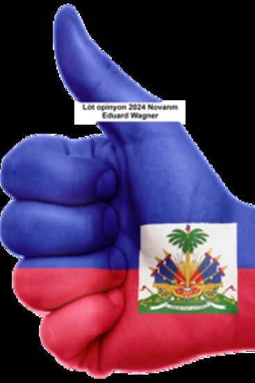 Lòt opinyon 2024 Novanm - cover