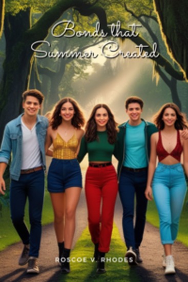 Bonds that Summer Created - cover