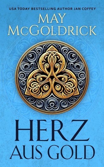 Herz aus Gold - EIN ROMAN DES MACPHERSON-CLANS - cover