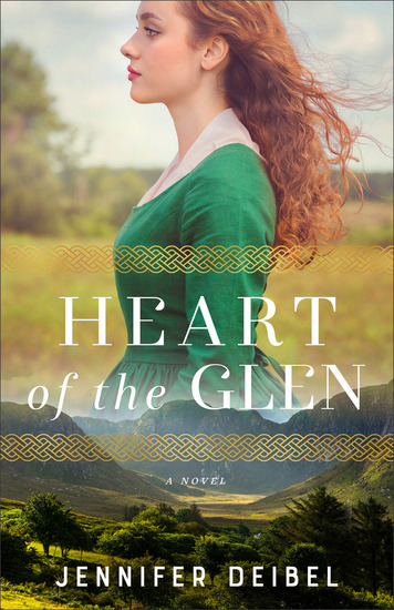 Heart of the Glen - cover