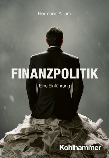 Finanzpolitik - Eine Einführung - cover
