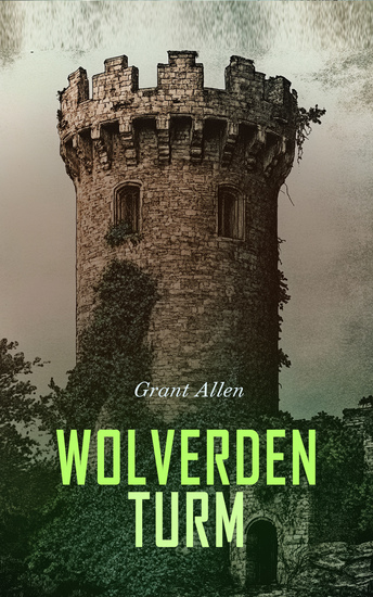 Wolverden Turm - Weihnachtskrimi - cover