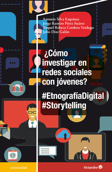 ¿Cómo investigar en redes sociales con jóvenes? - #EtnografíaDigital #Storytelling - cover