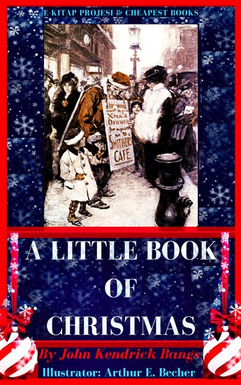 A Little Book of Christmas - cover
