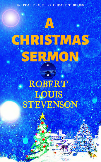 A Christmas Sermon - cover