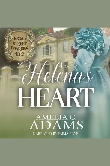 Helena's Heart - cover