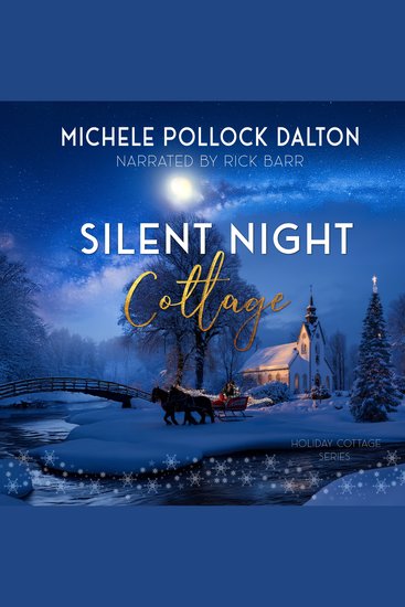 Silent Night Cottage - cover