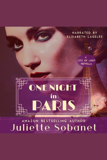 One Night in Paris - A Novella - cover