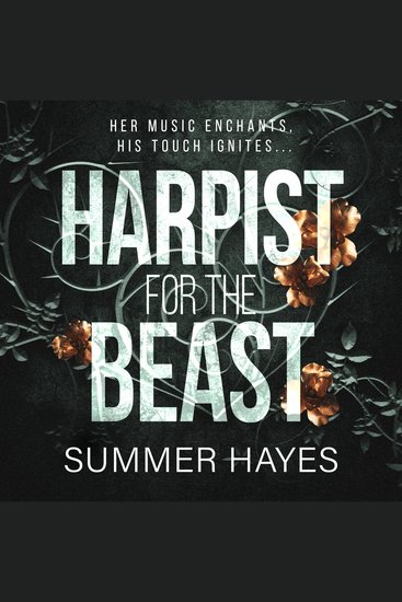 Harpist for the Beast - cover