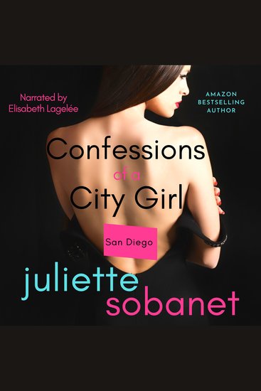 Confessions of a City Girl: San Diego - cover