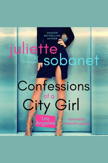 Confessions of a City Girl: Los Angeles - cover
