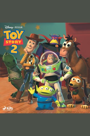 Toy Story 2 - cover