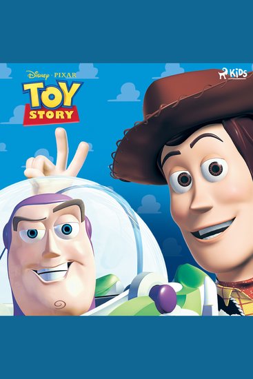 Toy Story - cover