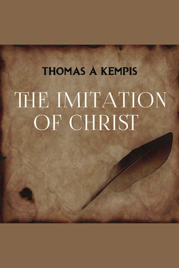 The Imitation of Christ - cover