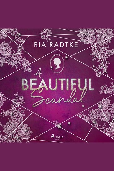 A Beautiful Scandal - New Adult Romance am Regency-Filmset: Große Gefühle treffen auf das Trendthema "Mental Health" - cover