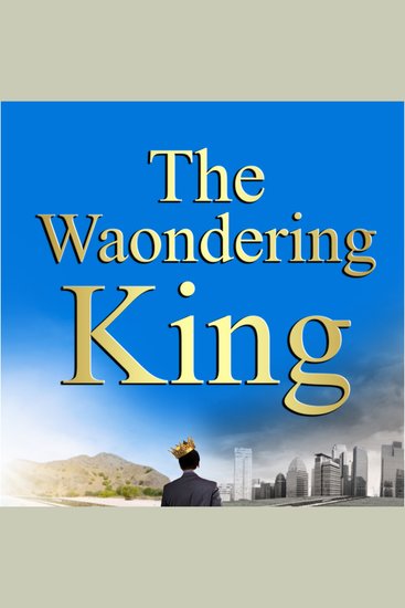 The Waondering King - cover