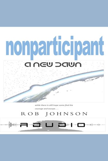 NONPARTICIPANT - A New Dawn - cover
