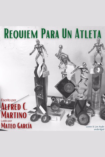 Requiem Para Un Atleta - cover