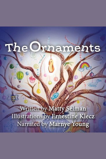 Ornaments The: Read-a-long Version - cover