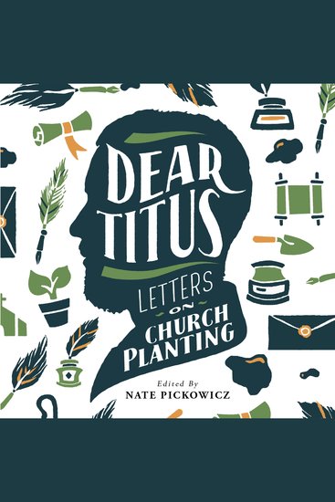 Dear Titus - Letters on Church Planting - cover