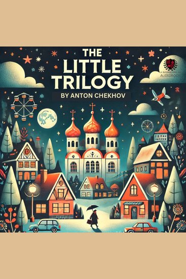 The Little Trilogy - cover