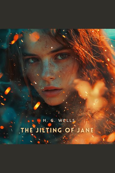 The Jilting of Jane - cover